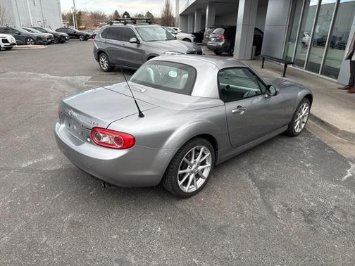 2012 Mazda MX-5 Miata Touring