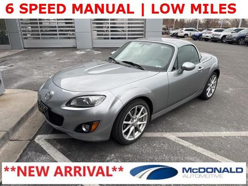 2012 Mazda MX-5 Miata Touring