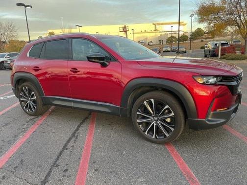 2024 Mazda CX-50 2.5 S Premium Plus Package