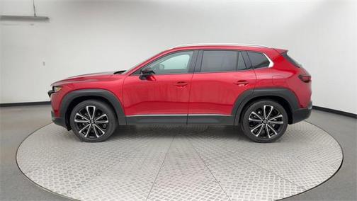 2024 Mazda CX-50 2.5 S Premium Plus Package