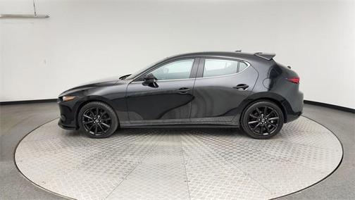 2021 Mazda Mazda3 2.5 Turbo AWD