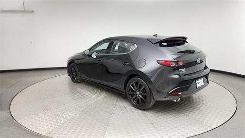 2021 Mazda Mazda3 2.5 Turbo AWD