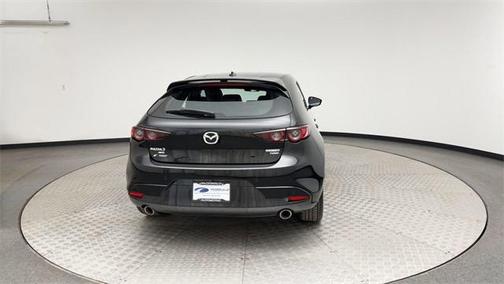 2021 Mazda Mazda3 2.5 Turbo AWD