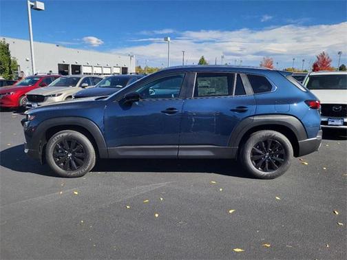 2025 Mazda CX-50 2.5 S Premium Package