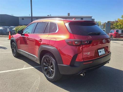 2025 Mazda CX-50 2.5 S Premium Package