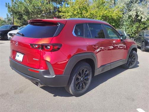 2025 Mazda CX-50 2.5 S Premium Package