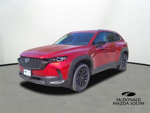 2025 Mazda CX-50 2.5 S Premium Package