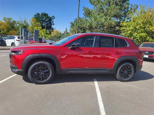 2025 Mazda CX-50 2.5 S Premium Package