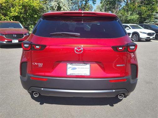 2025 Mazda CX-50 2.5 S Premium Package