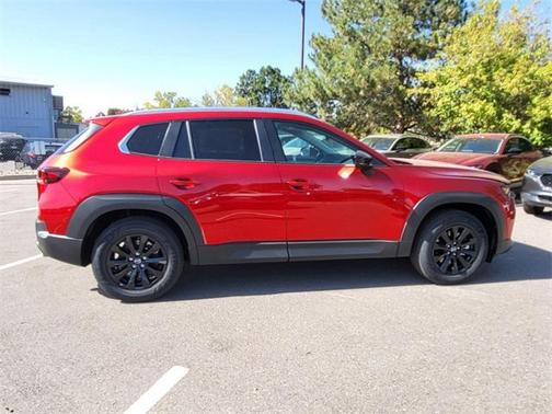 2025 Mazda CX-50 2.5 S Premium Package