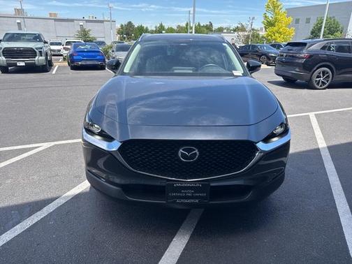 2025 Mazda CX-30 2.5 S Select Sport