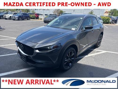 2025 Mazda CX-30 2.5 S Select Sport