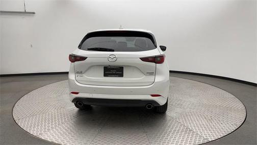 2023 Mazda CX-5 Signature