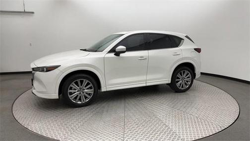 2023 Mazda CX-5 Signature