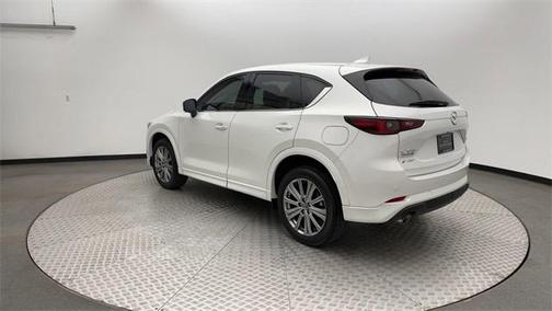 2023 Mazda CX-5 Signature
