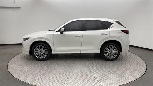 2023 Mazda CX-5 Signature
