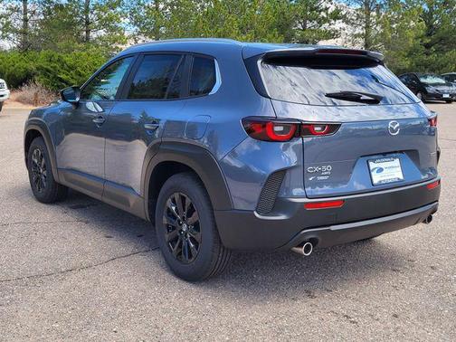 Polymetal Gray Metallic 2026 Mazda CX-50 2.5 S Preferred Package