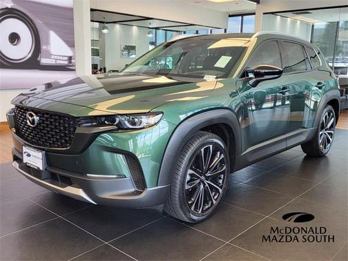 2025 Mazda CX-50 2.5 Turbo Premium Package