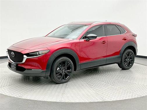 2021 Mazda CX-30 2.5 Turbo Premium Package