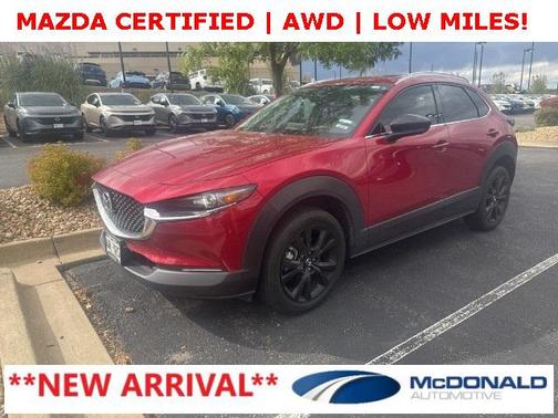 2021 Mazda CX-30 2.5 Turbo Premium Package