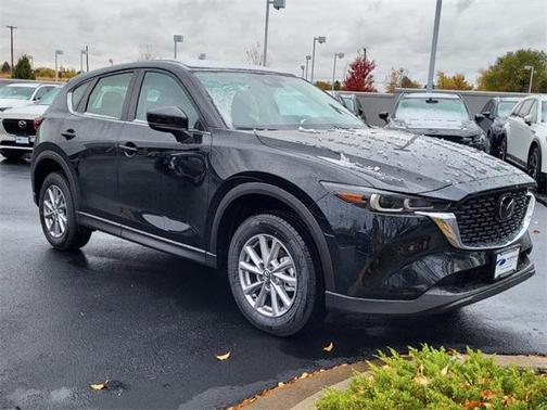 2025 Mazda CX-5 2.5 S