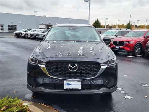2025 Mazda CX-5 2.5 S