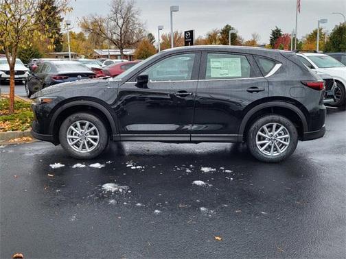 2025 Mazda CX-5 2.5 S
