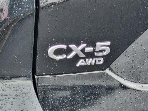 2025 Mazda CX-5 2.5 S