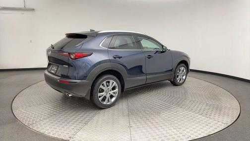 2025 Mazda CX-30 2.5 S Premium Package
