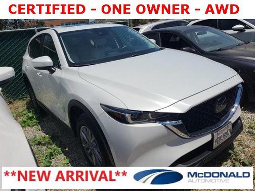 2023 Mazda CX-5 2.5 S Preferred