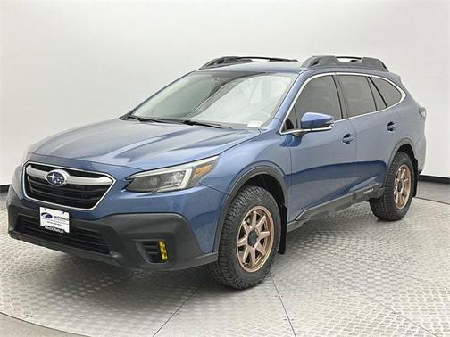 2020 Subaru Outback Premium
