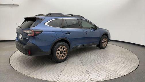 2020 Subaru Outback Premium