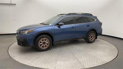 2020 Subaru Outback Premium