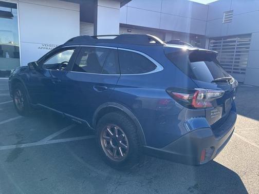 2020 Subaru Outback Premium