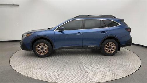 2020 Subaru Outback Premium