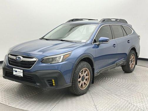 2020 Subaru Outback Premium