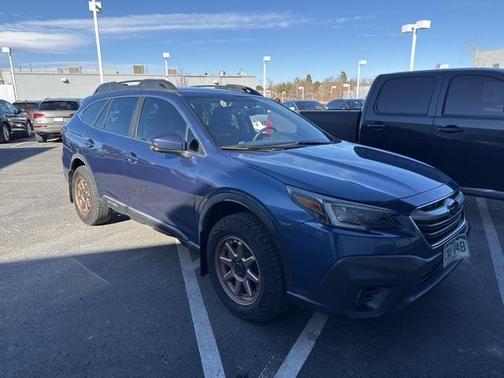 2020 Subaru Outback Premium