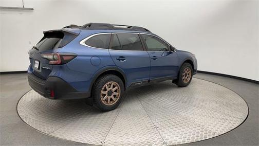 2020 Subaru Outback Premium