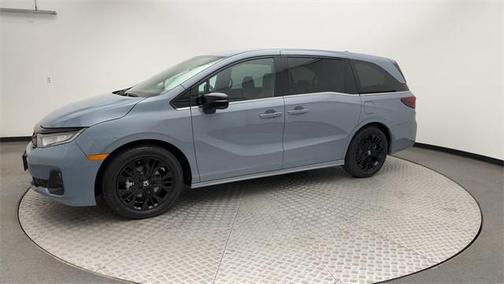 2025 Honda Odyssey Sport-L