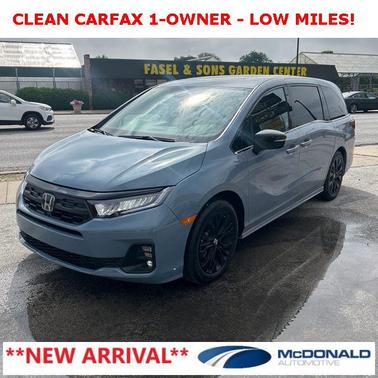 2025 Honda Odyssey Sport-L