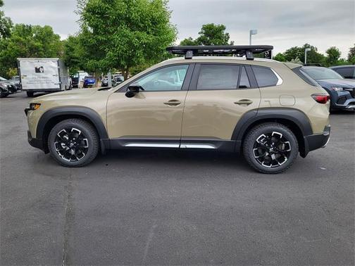 2025 Mazda CX-50 2.5 Turbo Meridian Edition
