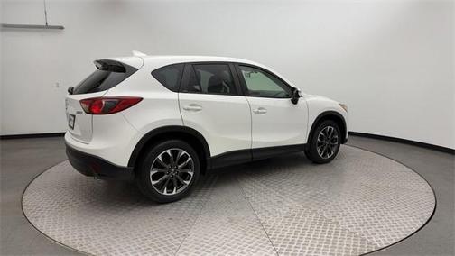 2016 Mazda CX-5 Grand Touring