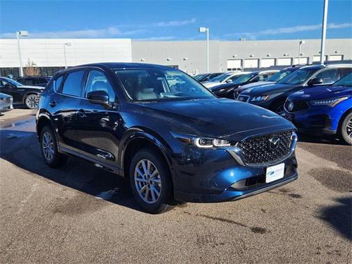 2025 Mazda CX-5 2.5 S Select