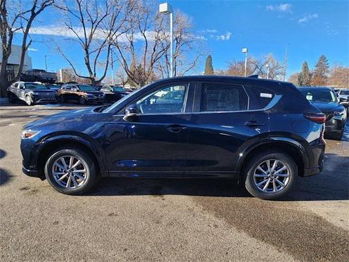 2025 Mazda CX-5 2.5 S Select