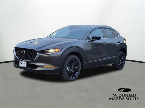 2025 Mazda CX-30 Select