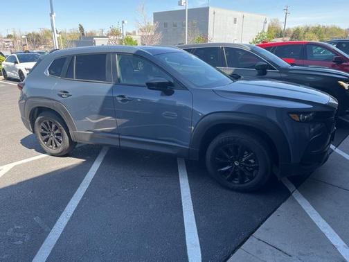 2025 Mazda CX-50 2.5 S Premium Package