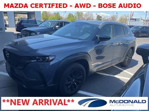 2025 Mazda CX-50 2.5 S Premium Package