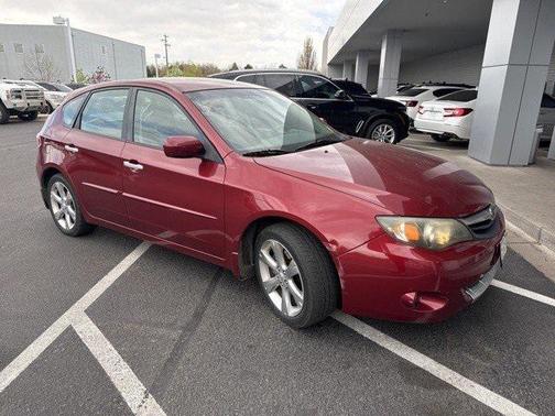 2011 Subaru Impreza Outback Sport Base