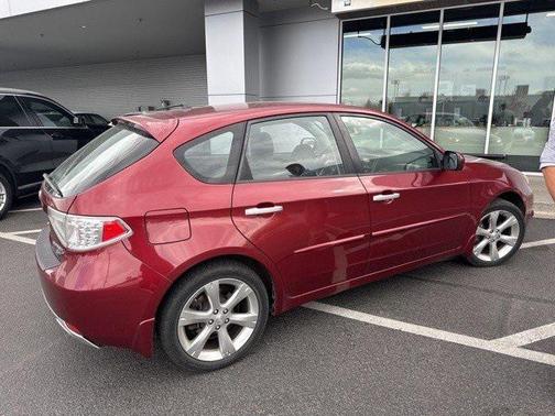 2011 Subaru Impreza Outback Sport Base