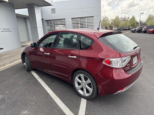 2011 Subaru Impreza Outback Sport Base
